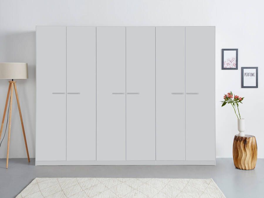 Rauch Draaideurkast Kledingkast kast garderobe TOPSELLER OTELI incl. binnenindeling - Foto 20