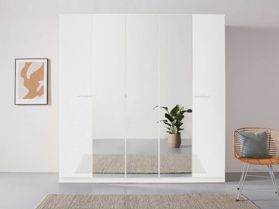 Rauch Draaideurkast Kledingkast kast garderobe TOPSELLER OTELI incl. binnenindeling