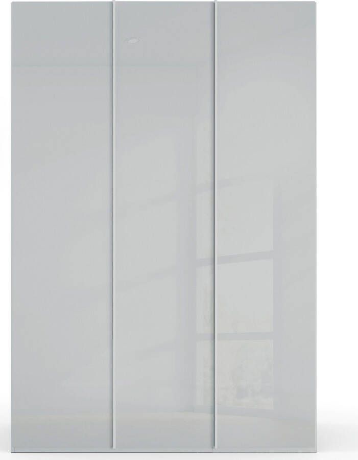 Rauch Draaideurkast Skat Meridian Glazen voorkant incl. binnenspiegel en 4 lades aan de binnenkant - Foto 18