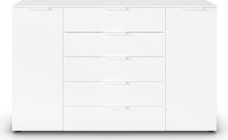 Rauch Kast Flipp 2 deurs met 5 laden en soft-close functie in 2 breedtes - Foto 6