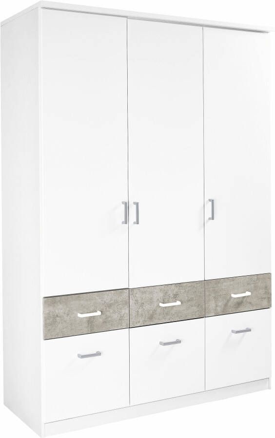 Rauch Kledingkast kast garderobe plafondhoge kast BREMEN - Foto 19