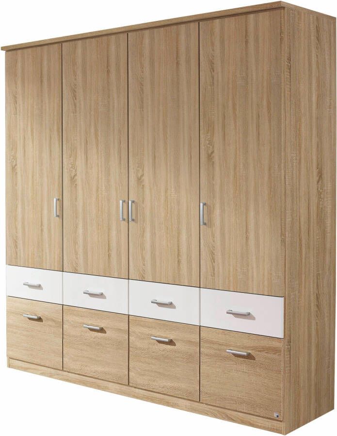 Rauch Kledingkast Bremen in veel kleuren en uitvoeringen made in germany