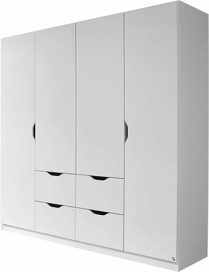Rauch Kledingkast Freising ruime kast garderobe slaapkamerkast met handgrepen en lades otto's chois top product - Foto 9