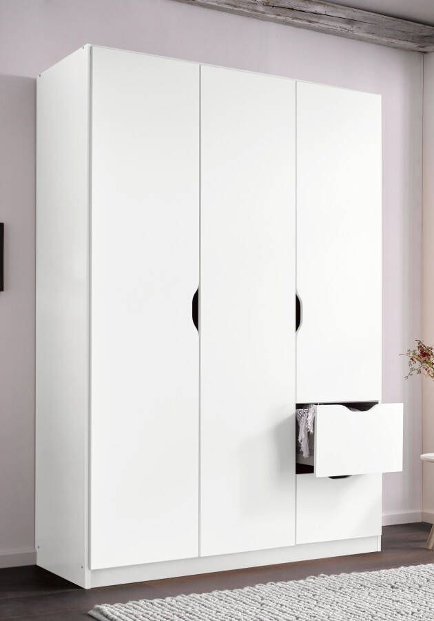 Rauch Kledingkast Freising ruime kast garderobe slaapkamerkast met handgrepen en lades otto's chois top product - Foto 13