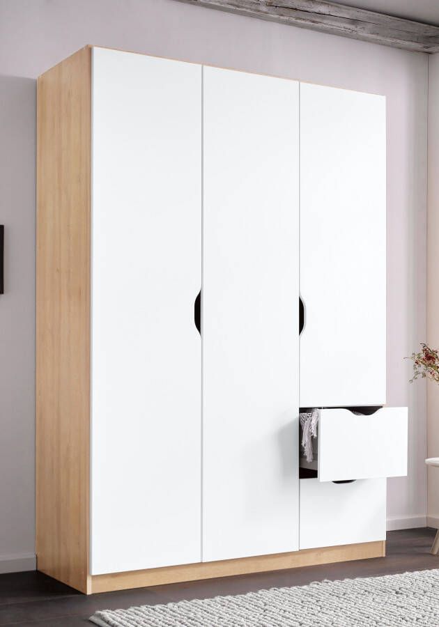 Rauch Kledingkast Freising ruime kast garderobe slaapkamerkast met handgrepen en lades otto's chois top product - Foto 9