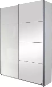 Rauch Kledingkast Minosa met spiegel breedte 136 cm