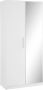 Rauch Kledingkast Minosa met spiegel breedte 91 cm - Thumbnail 1
