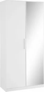 Rauch Kledingkast Minosa met spiegel breedte 91 cm