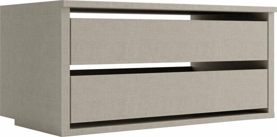 Rauch Lade-inzet Accessoires voor -draaideurkasten ORANGE Breedte 98 cm diepte 50 cm 2 lades met zelfsluitende en demping - Foto 9