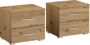 Rauch Nachtkastje Colombo set van 2