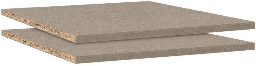 Rauch Plank Accessoires voor -schuifdeurkasten ORANGE - Foto 2