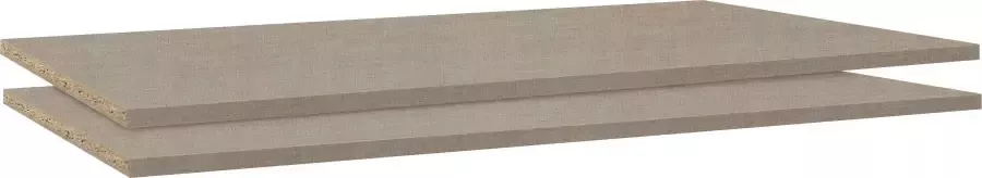 Rauch Plank Accessoires voor -schuifdeurkasten BLUE