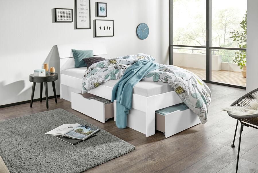 Rauch Bed Flexx inclusief lades - Foto 12