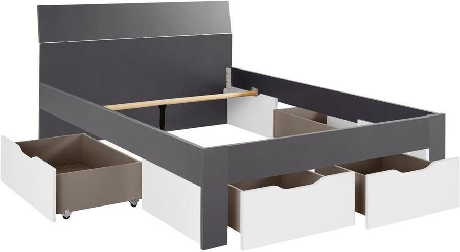 Rauch Bed Flexx inclusief lades - Foto 8