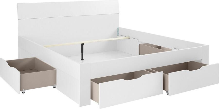 Rauch Bed Flexx inclusief lades - Foto 10