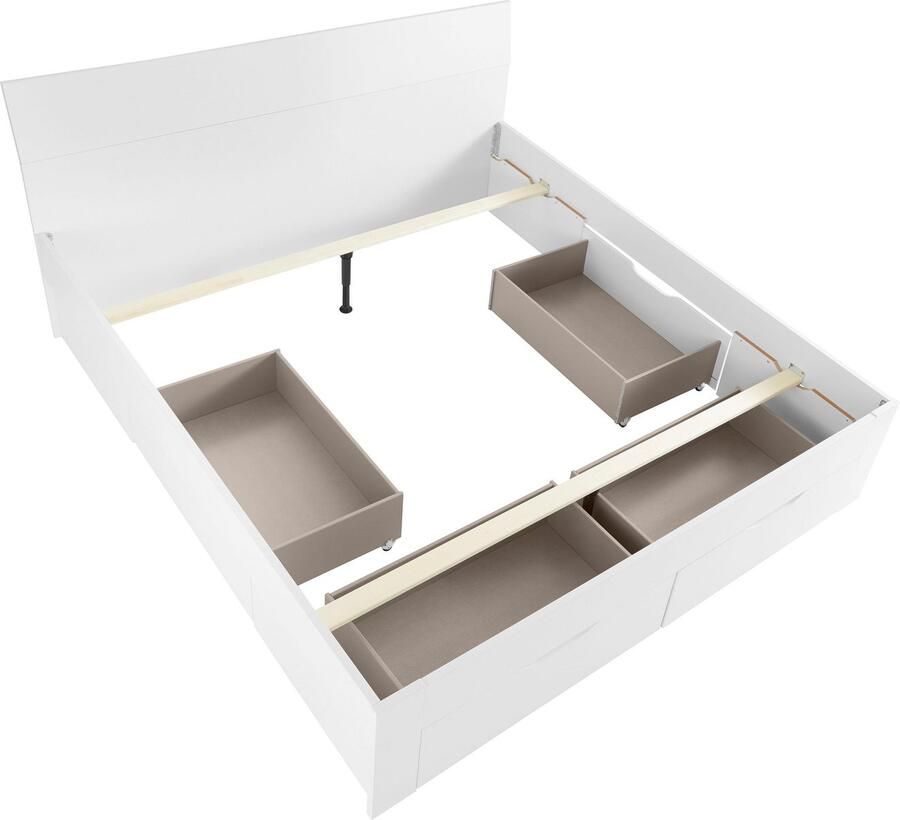 Rauch Bed Flexx inclusief lades - Foto 3