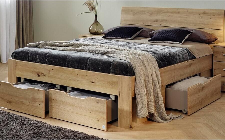 Rauch Bed Flexx inclusief lades - Foto 3