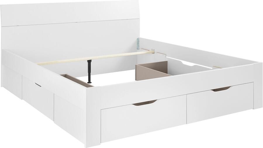 Rauch Bed Eenpersoonsbed tweepersoonsbed opbergruimte FLEXX breedtes 90 140 180 cm - Foto 6