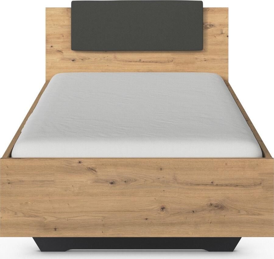 Rauch Bed Maika met een afneembare bekleding van imitatieleer