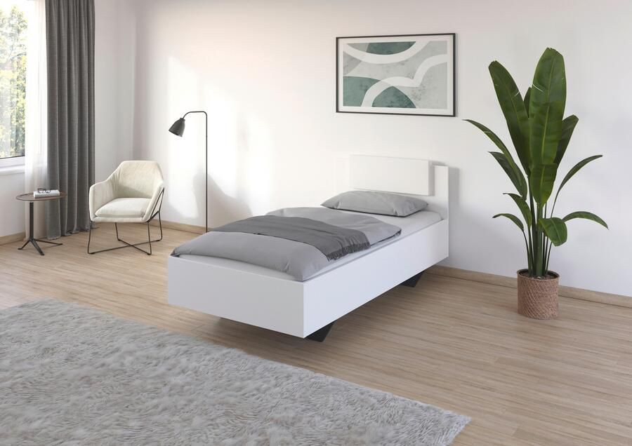 Rauch Bed Maika met een afneembare bekleding van imitatieleer - Foto 6