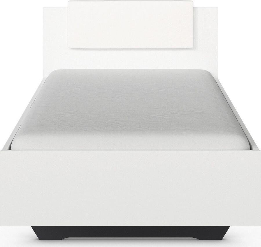 Rauch Bed Maika met een afneembare bekleding van imitatieleer