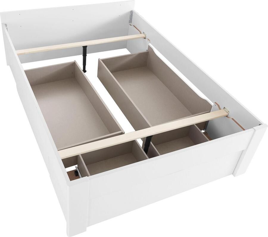 Rauch Bed Scala met lades in 3 varianten - Foto 3