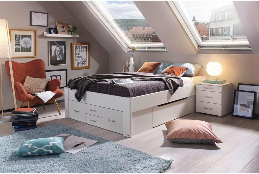 Rauch Bed Scala met lades in 3 varianten - Foto 7