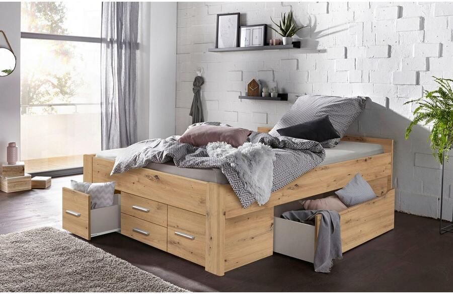 Rauch Bed Scala met lades in 3 varianten - Foto 4