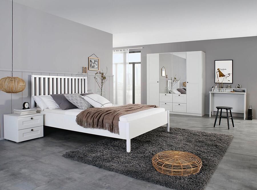 Rauch Bedframe Skagen met spijlenhoofdbord - Foto 9