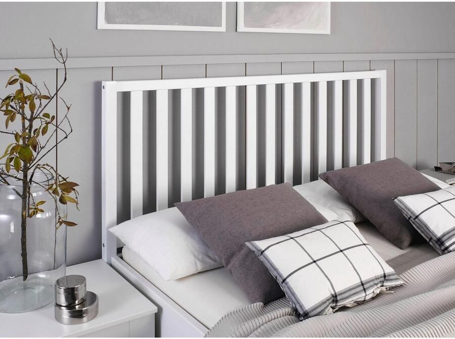 Rauch Bedframe Skagen met spijlenhoofdbord - Foto 5