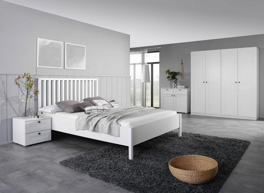 Rauch Bedframe Skagen met spijlenhoofdbord - Foto 6