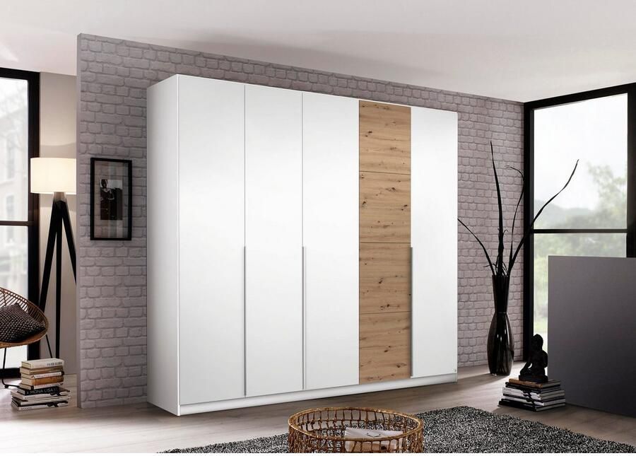 Rauch Draaideurkast Bellezza inclusief lade-inzet wasindeling en verdere accessoires - Foto 8