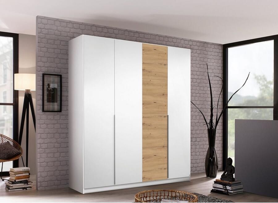 Rauch Draaideurkast Bellezza inclusief lade-inzet wasindeling en verdere accessoires - Foto 17