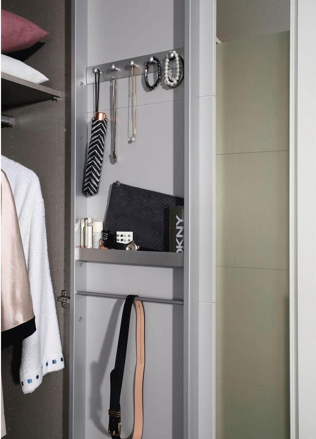 Rauch Draaideurkast Bellezza inclusief lade-inzet wasindeling en verdere accessoires - Foto 8