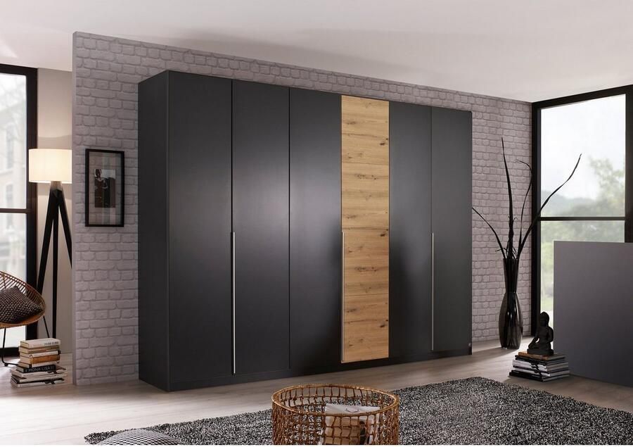 Rauch Draaideurkast Bellezza inclusief lade-inzet wasindeling en verdere accessoires - Foto 7