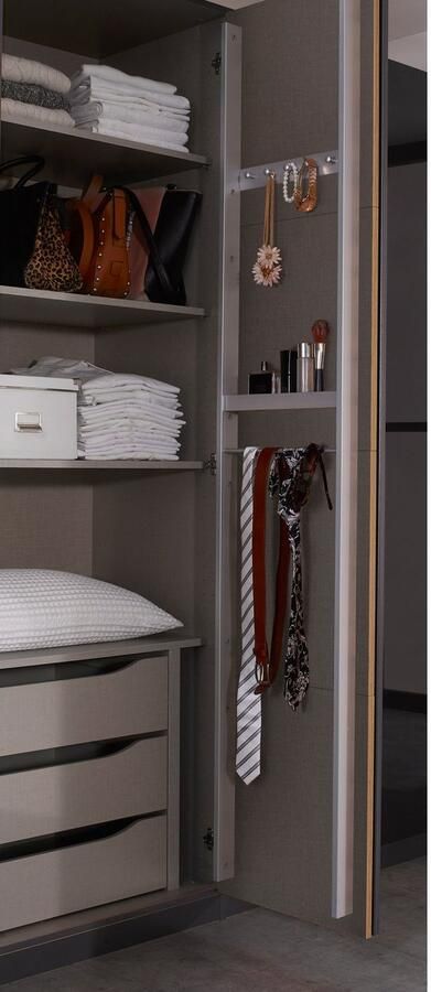 Rauch Draaideurkast Bellezza inclusief lade-inzet wasindeling en verdere accessoires - Foto 10