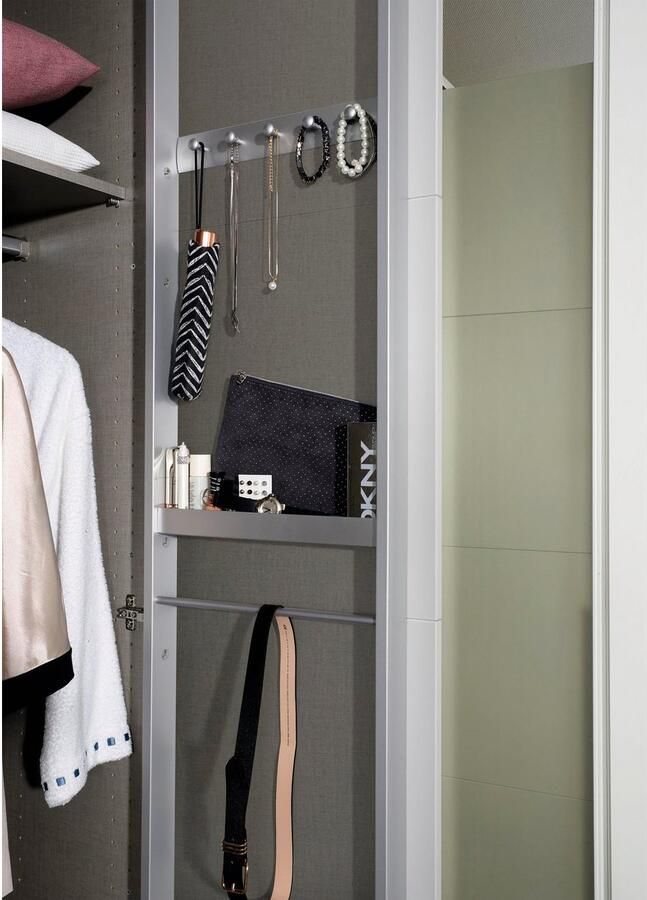Rauch Draaideurkast Bellezza inclusief lade-inzet wasindeling en verdere accessoires - Foto 7