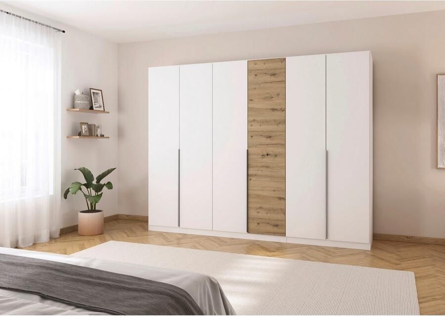 Rauch Draaideurkast Bellezza inclusief lade-inzet wasindeling en verdere accessoires - Foto 18