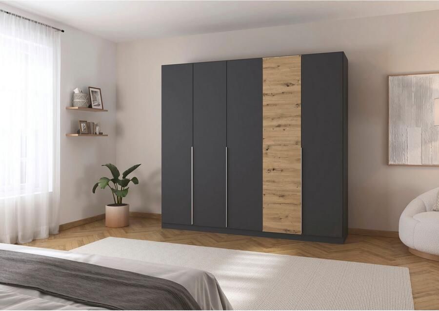 Rauch Draaideurkast Bellezza inclusief lade-inzet wasindeling en verdere accessoires - Foto 18