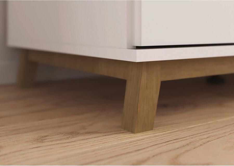 Home24 Draaideurkast Carlsson II rauch Orange - Foto 18