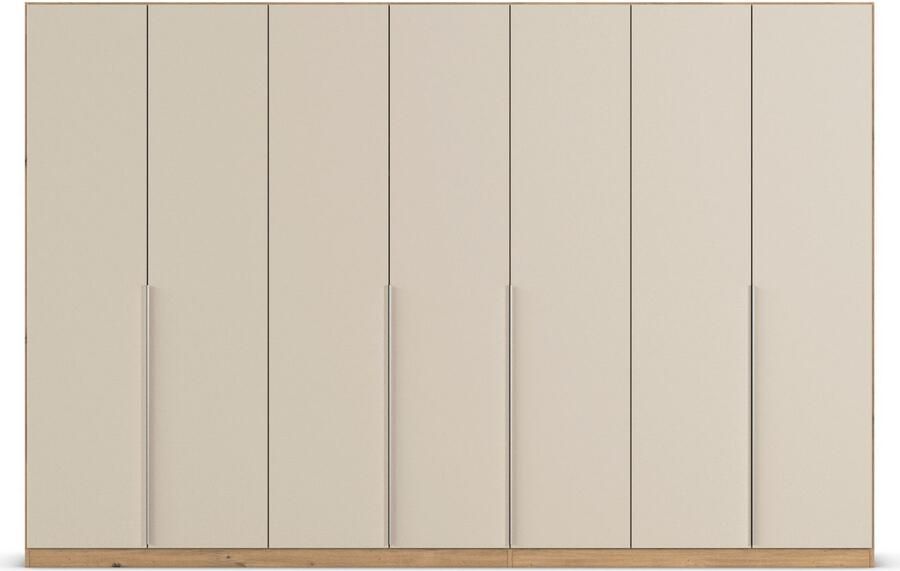 Rauch Draaideurkast Kledingkast garderobe AGORDO TOPSELLER slaapkamer doordachte binnenuitrusting in 7 breedtes en 2 hoogtes made in germany - Foto 16