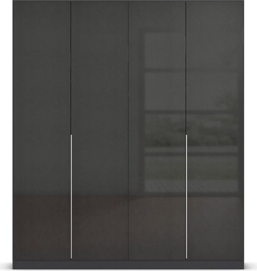 Rauch Draaideurkast Kledingkast garderobe AGORDO TOPSELLER slaapkamer doordachte binnenuitrusting in 7 breedtes en 2 hoogtes made in germany - Foto 14