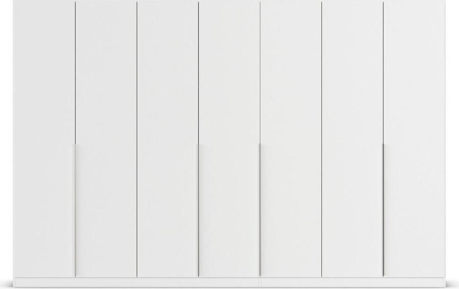 Rauch Draaideurkast Kledingkast garderobe AGORDO TOPSELLER slaapkamer doordachte binnenuitrusting in 7 breedtes en 2 hoogtes made in germany - Foto 17