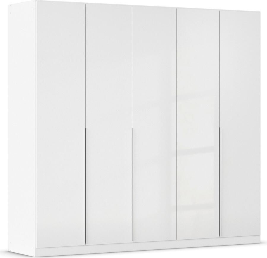 Rauch Draaideurkast Kledingkast garderobe AGORDO TOPSELLER slaapkamer doordachte binnenuitrusting in 7 breedtes en 2 hoogtes made in germany - Foto 1