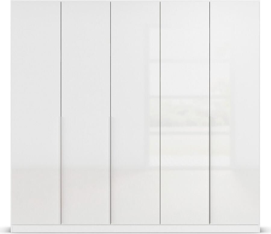 Rauch Draaideurkast Kledingkast garderobe AGORDO TOPSELLER slaapkamer doordachte binnenuitrusting in 7 breedtes en 2 hoogtes made in germany - Foto 17