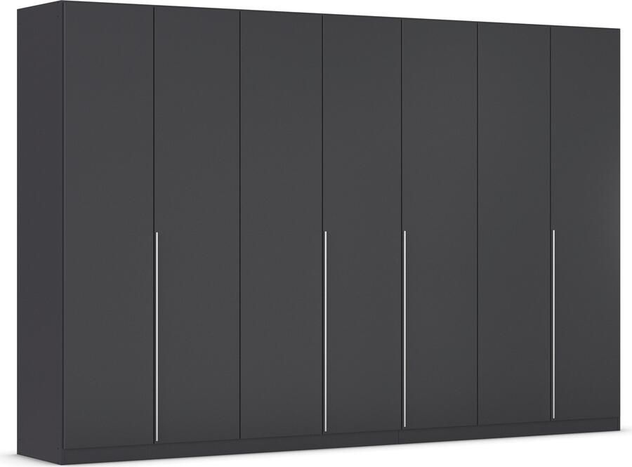 Rauch Draaideurkast Kledingkast garderobe AGORDO TOPSELLER slaapkamer doordachte binnenuitrusting in 7 breedtes en 2 hoogtes made in germany - Foto 1
