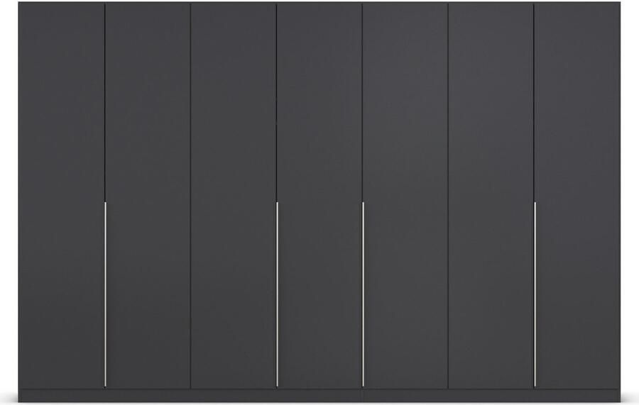Rauch Draaideurkast Kledingkast garderobe AGORDO TOPSELLER slaapkamer doordachte binnenuitrusting in 7 breedtes en 2 hoogtes made in germany - Foto 16