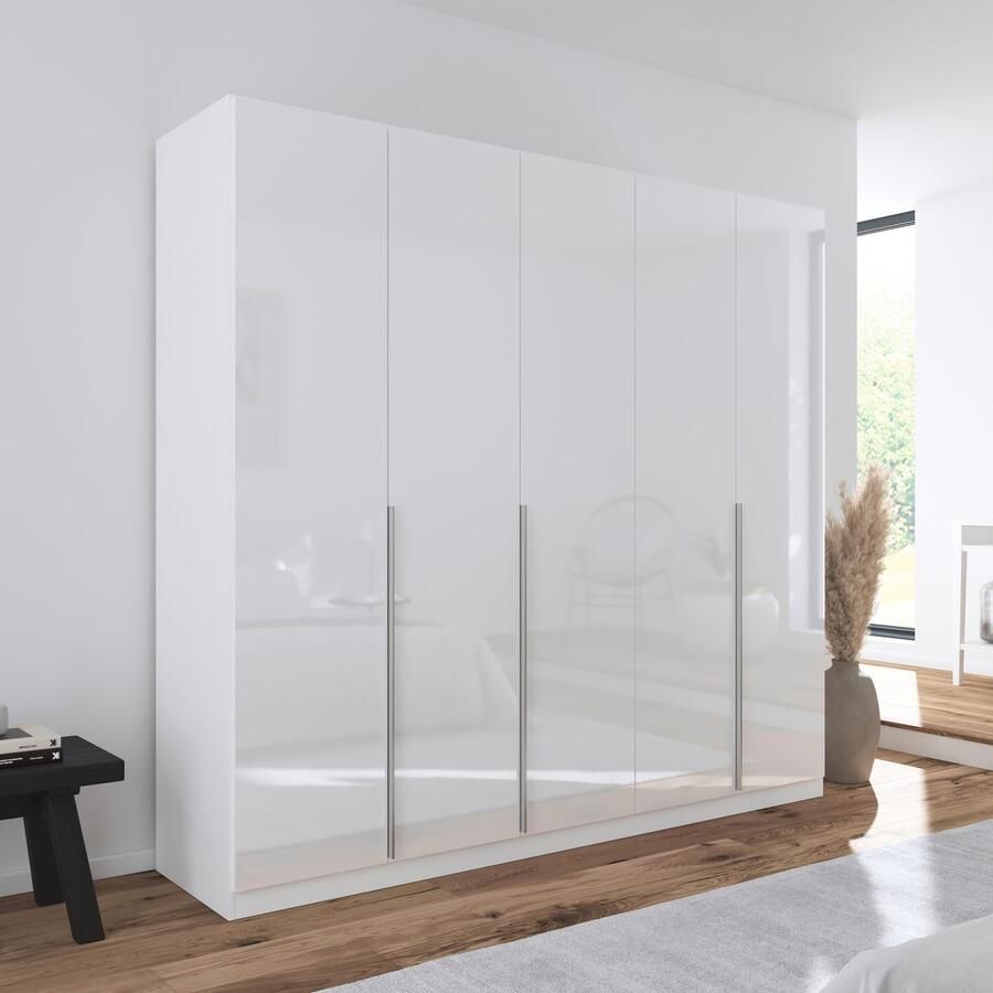 Rauch Draaideurkast Kledingkast garderobe AGORDO TOPSELLER slaapkamer doordachte binnenuitrusting in 7 breedtes en 2 hoogtes made in germany - Foto 4