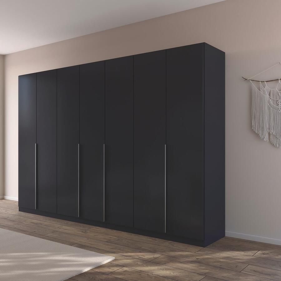 Rauch Draaideurkast Kledingkast garderobe AGORDO TOPSELLER slaapkamer doordachte binnenuitrusting in 7 breedtes en 2 hoogtes made in germany - Foto 4