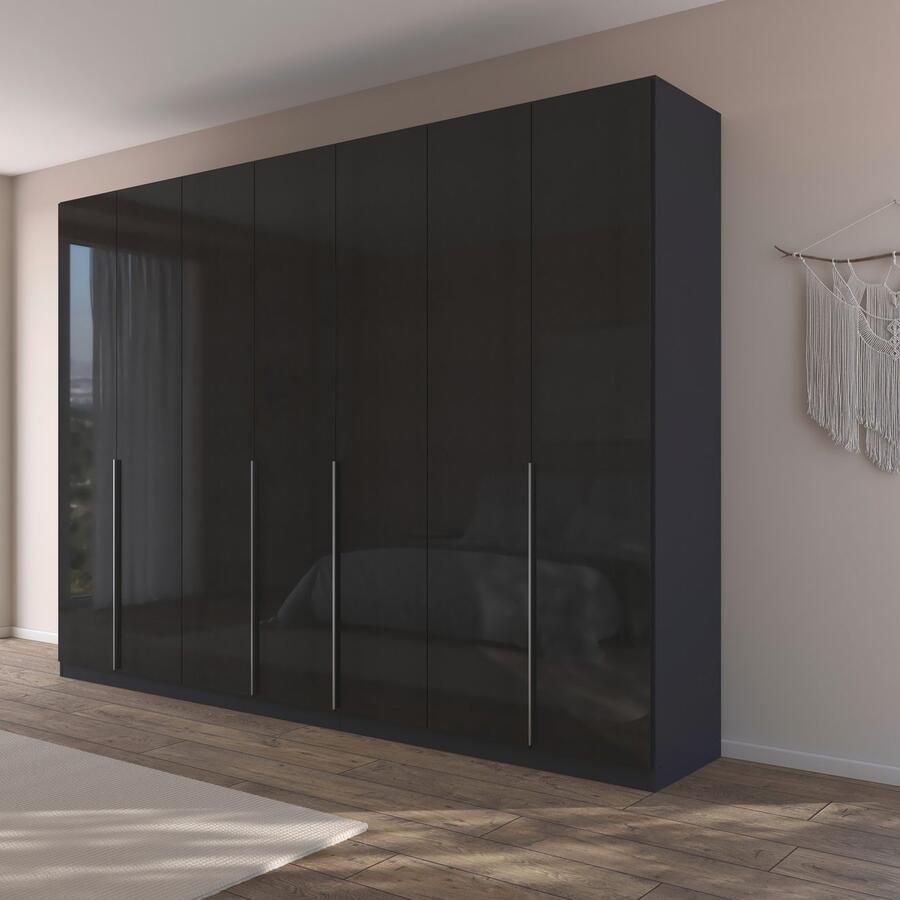Rauch Draaideurkast Kledingkast garderobe AGORDO TOPSELLER slaapkamer doordachte binnenuitrusting in 7 breedtes en 2 hoogtes made in germany - Foto 3